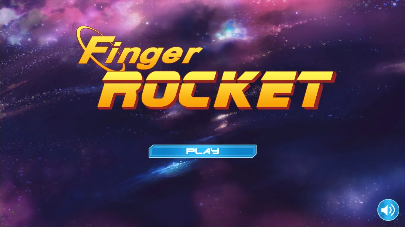 Finger-Rocket screenshot 1