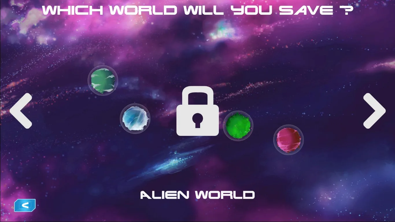 Finger-Rocket screenshot 3