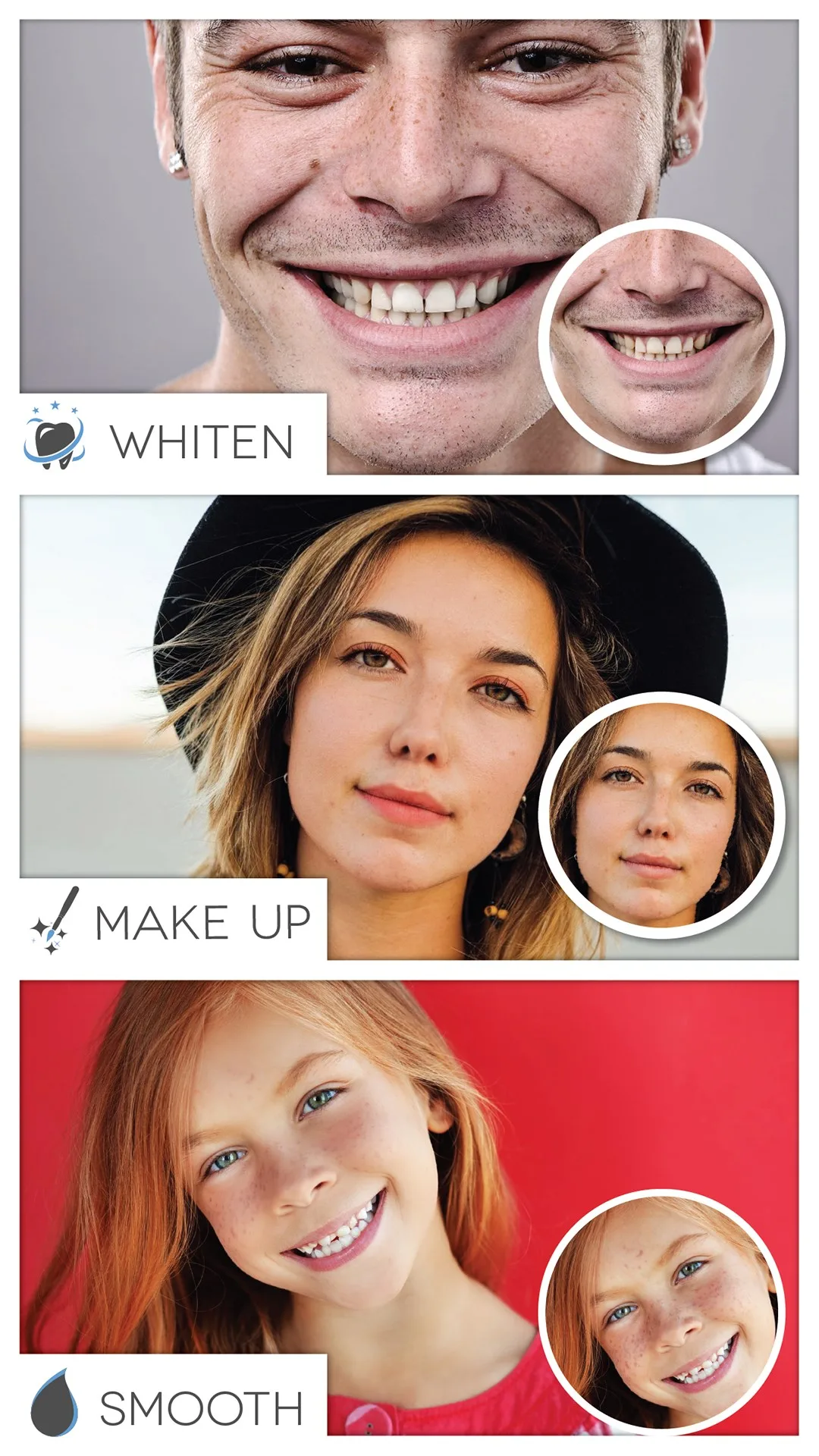 Fotogenic : Photo Editor screenshot 4