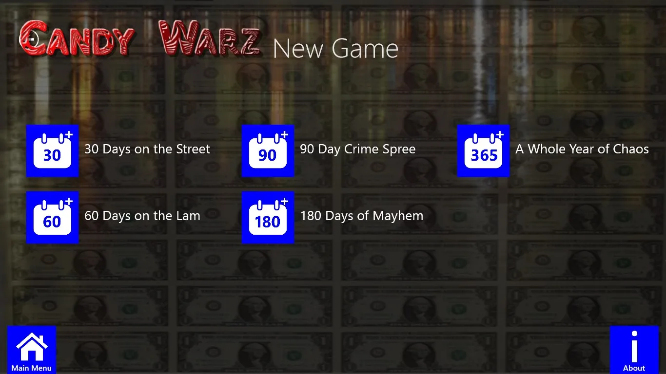 Candy Wars screenshot 1