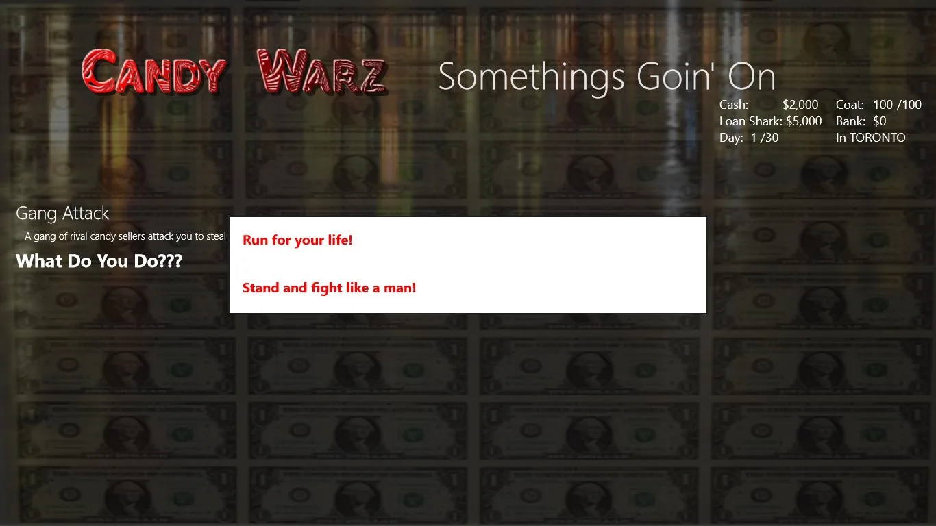 Candy Wars screenshot 3