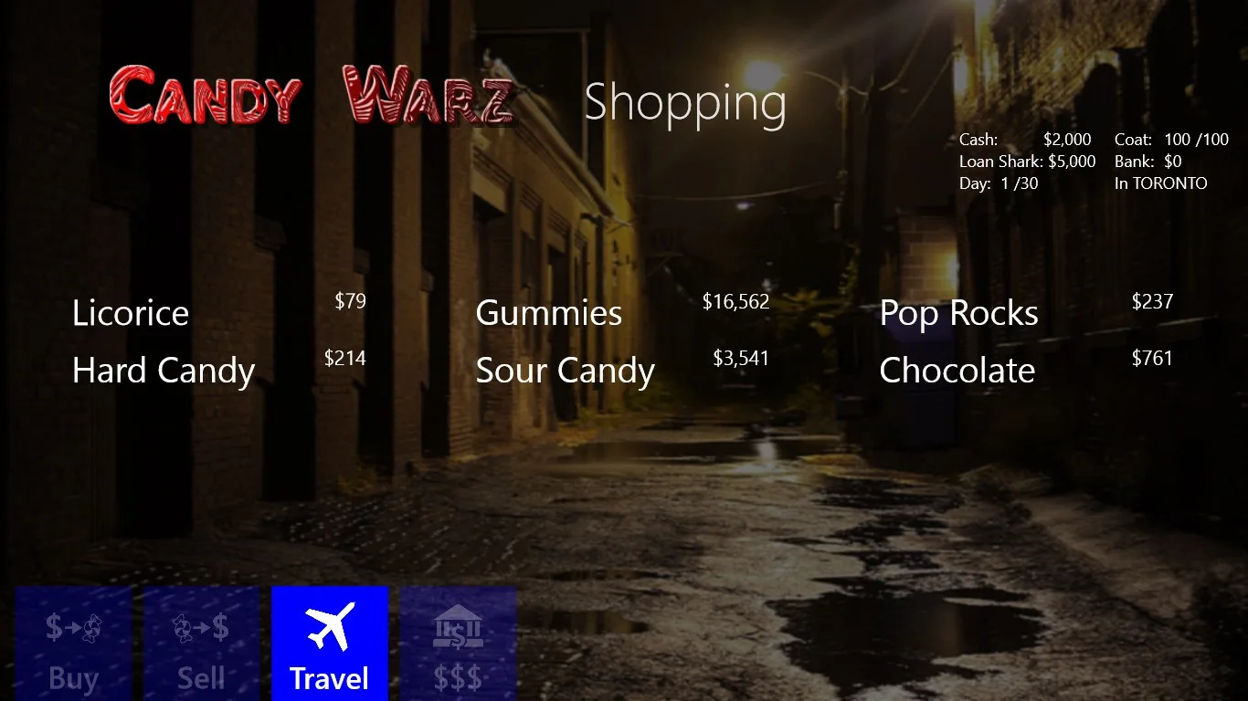 Candy Wars screenshot 5