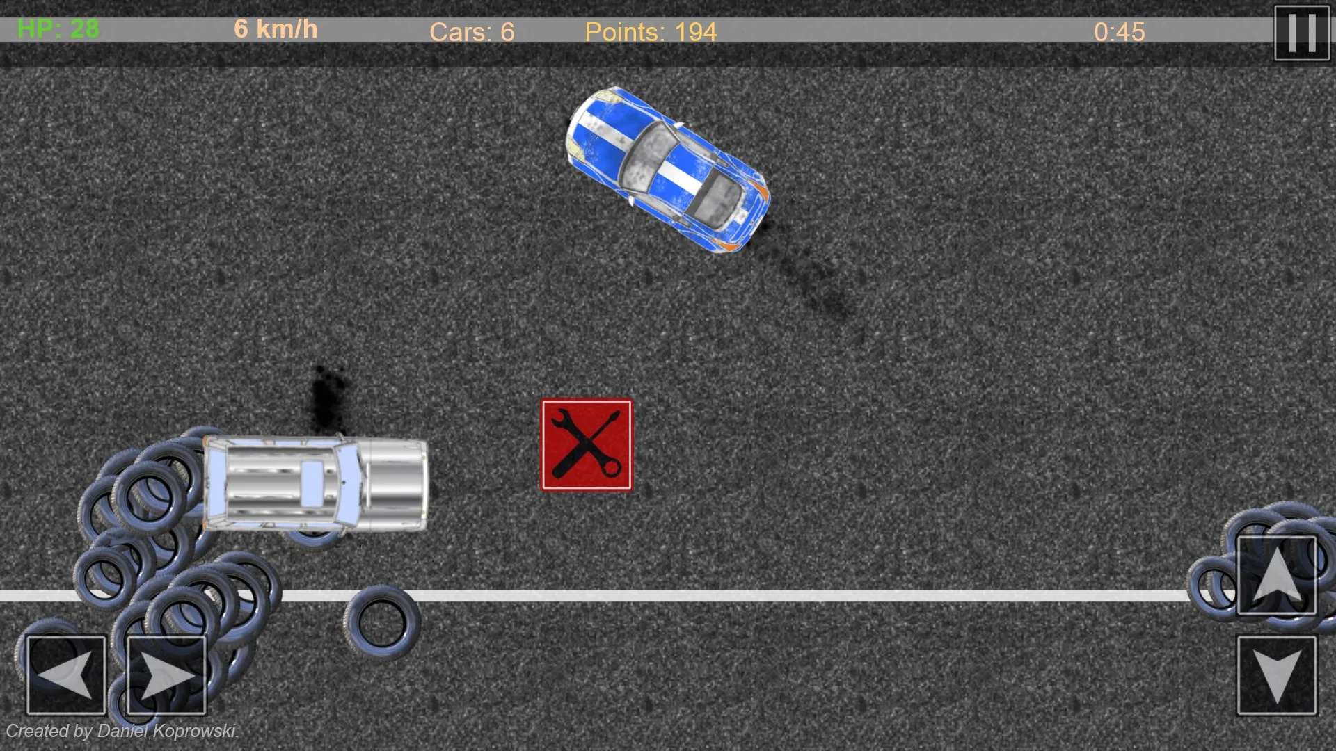 Destruction screenshot 1