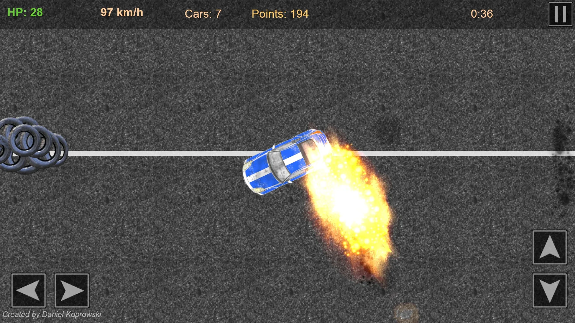Destruction screenshot 2