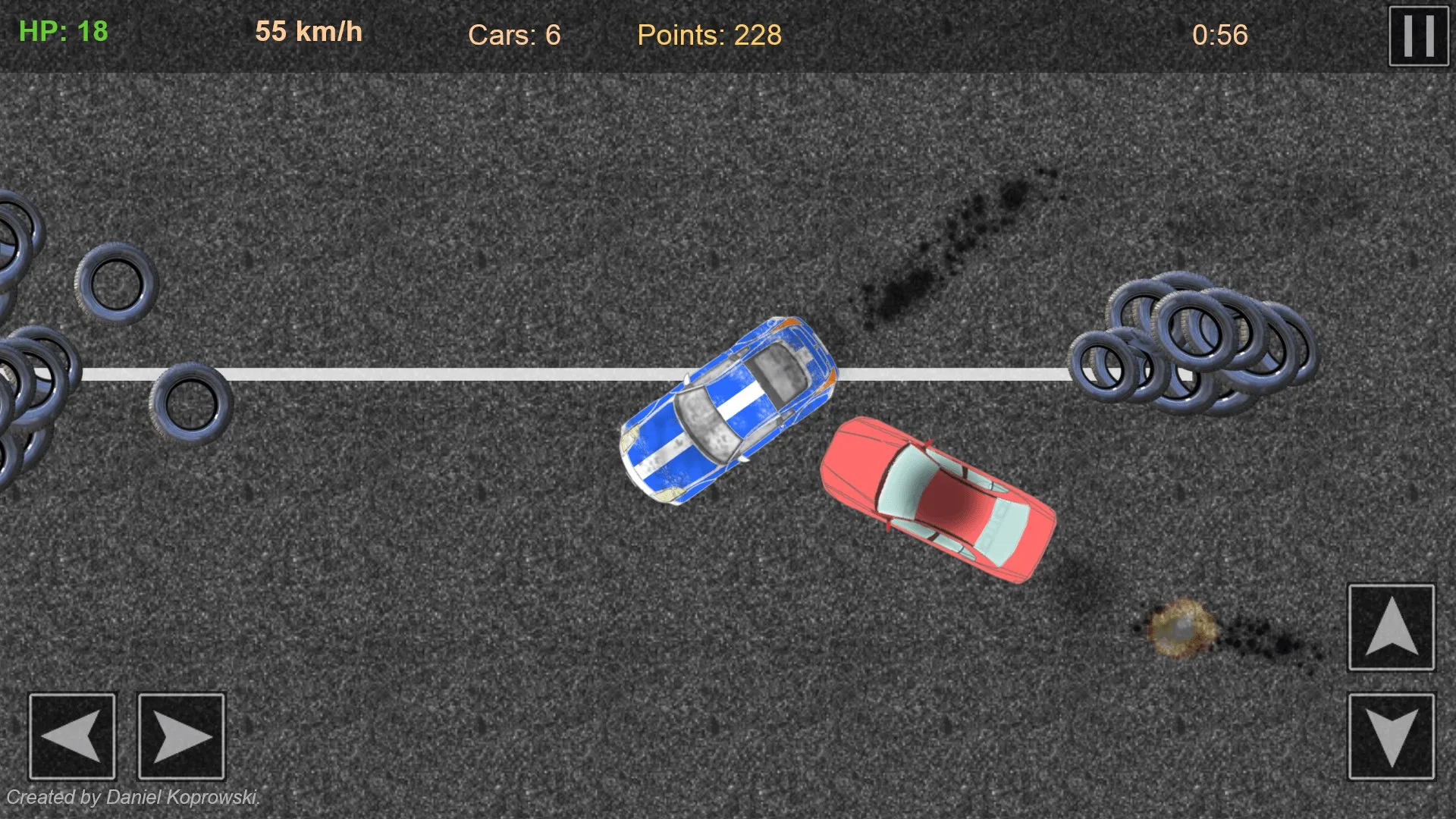 Destruction screenshot 3