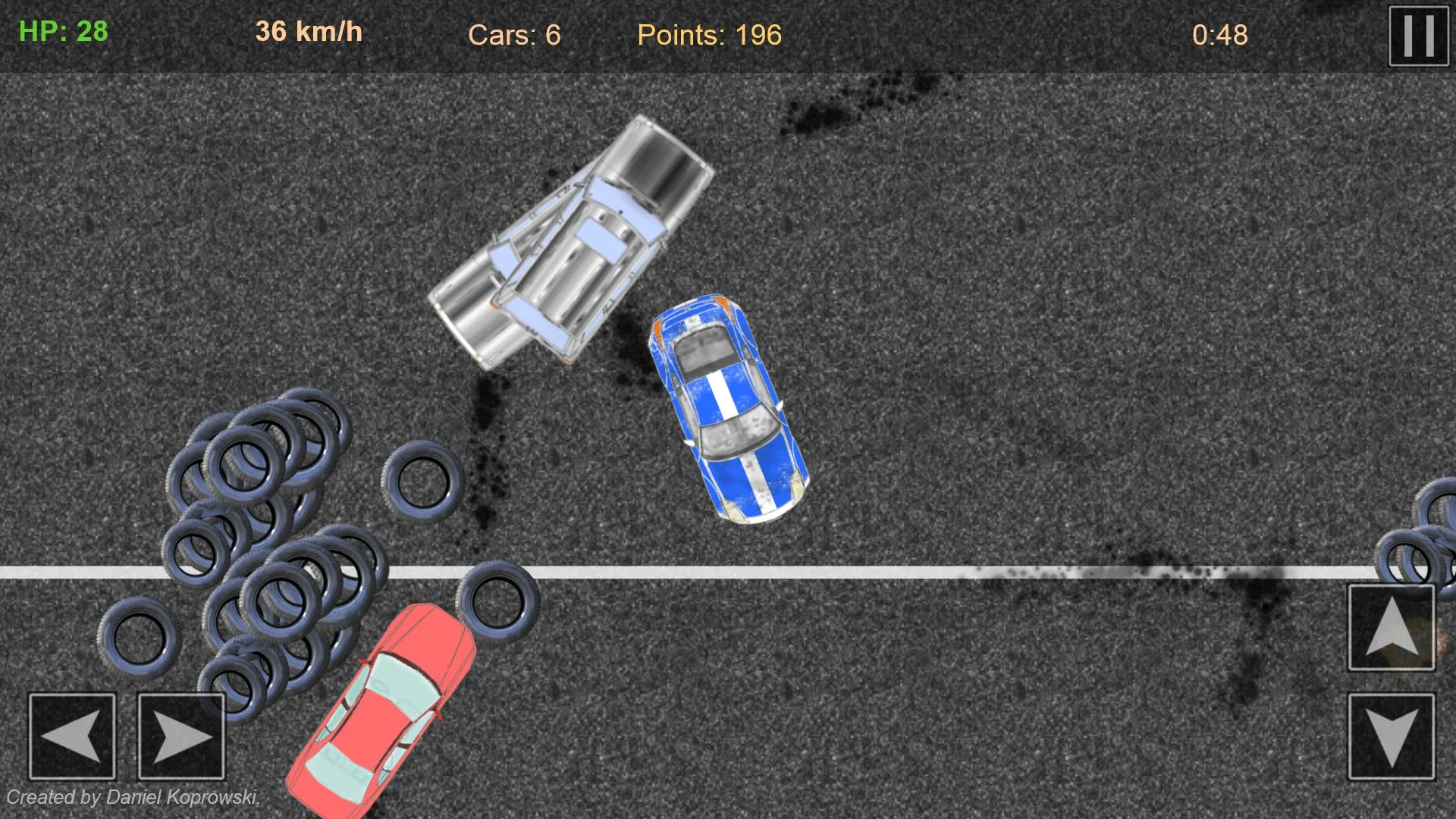 Destruction screenshot 4