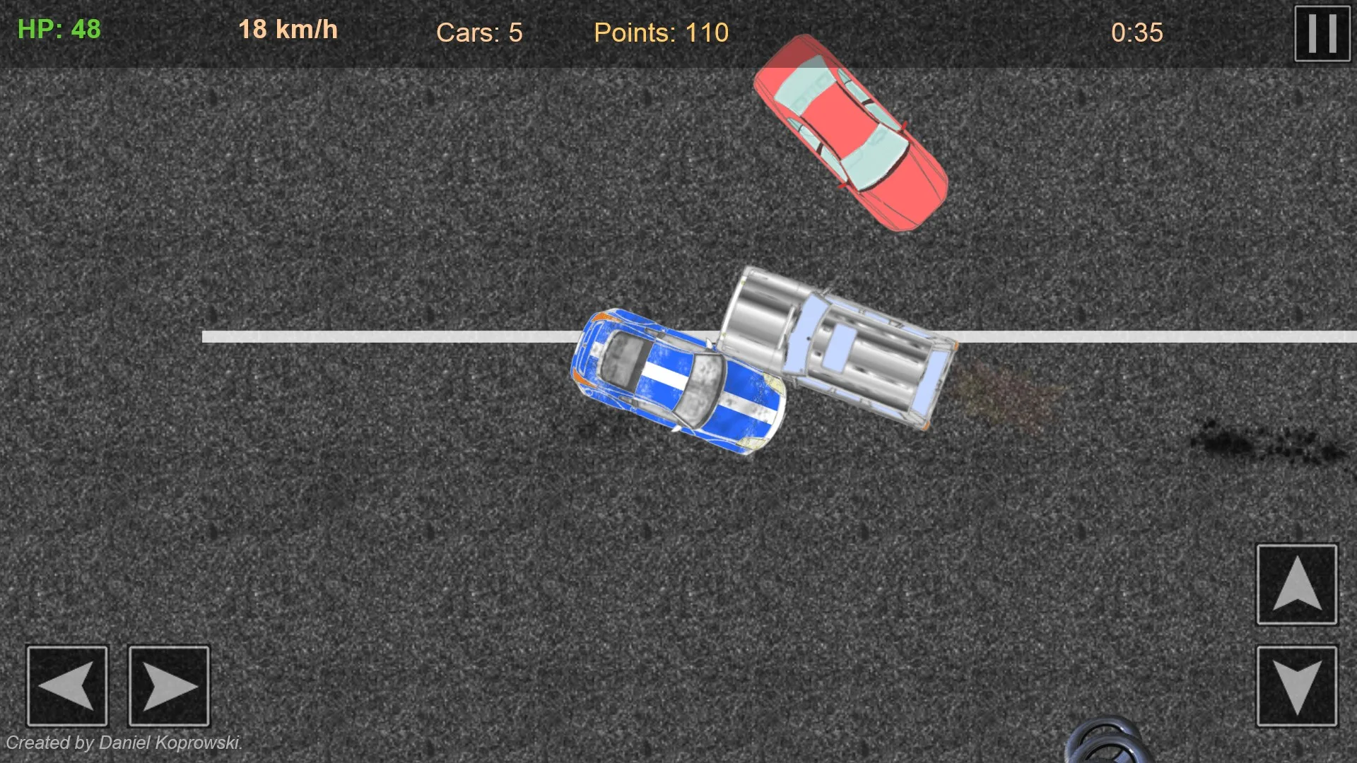 Destruction screenshot 5