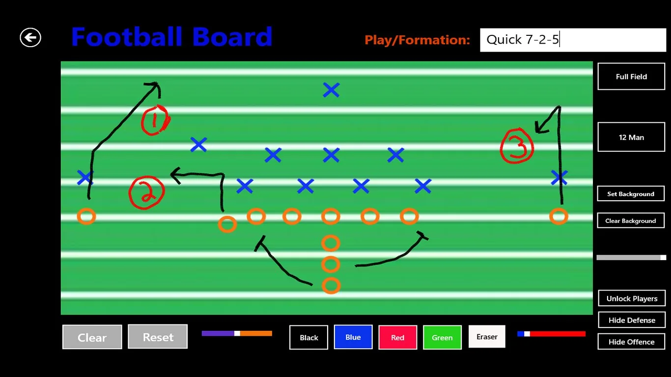 Sport Board screenshot 1