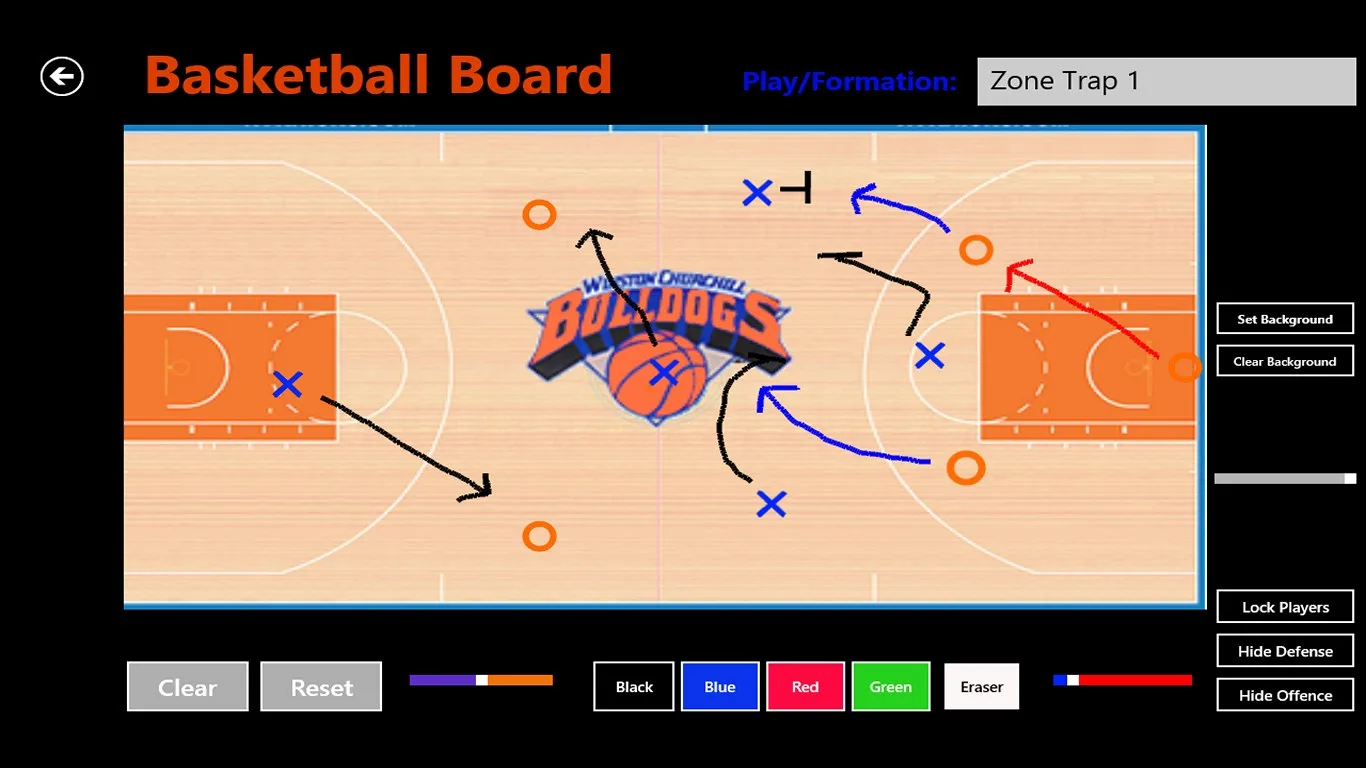Sport Board screenshot 2