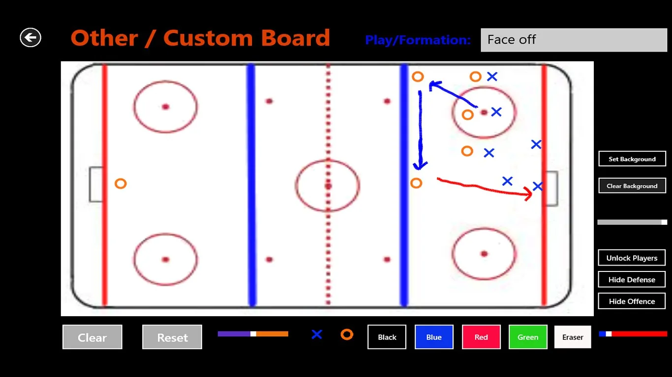 Sport Board screenshot 4