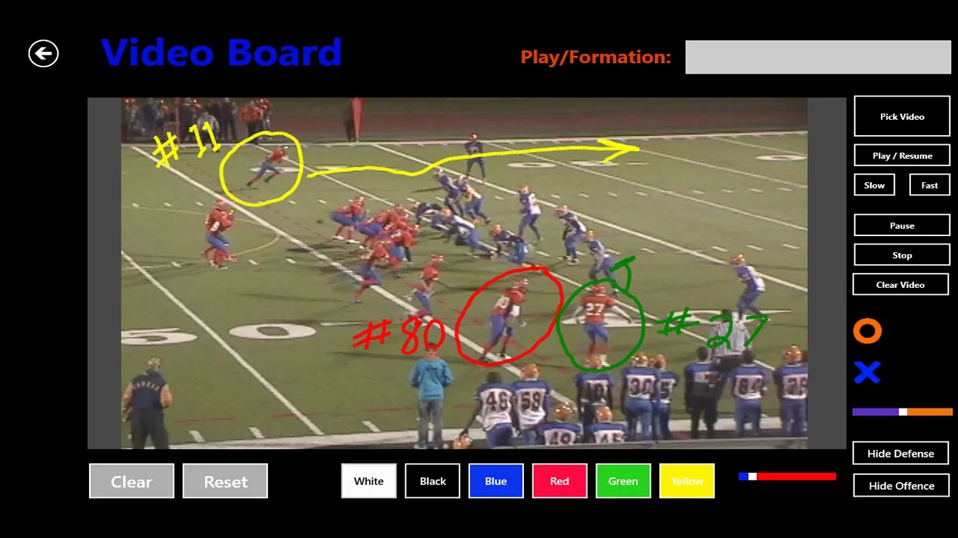 Sport Board screenshot 5