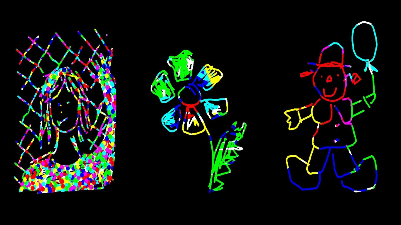 ScratchArt Draw screenshot 1