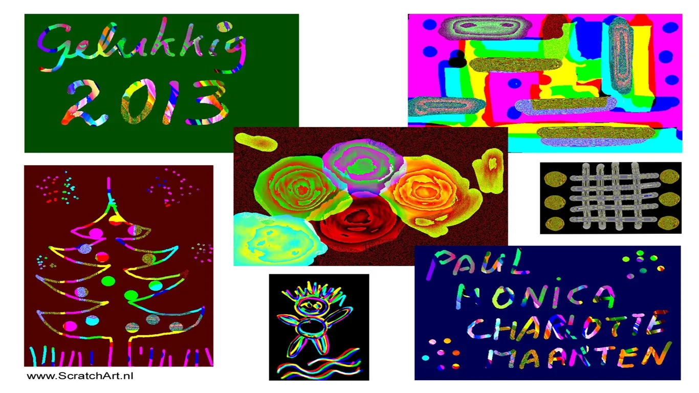 ScratchArt Draw screenshot 4