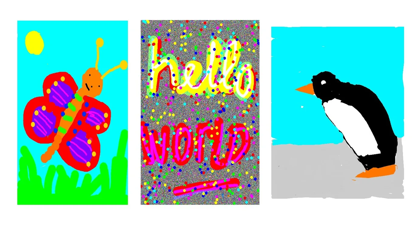 ScratchArt Draw screenshot 5