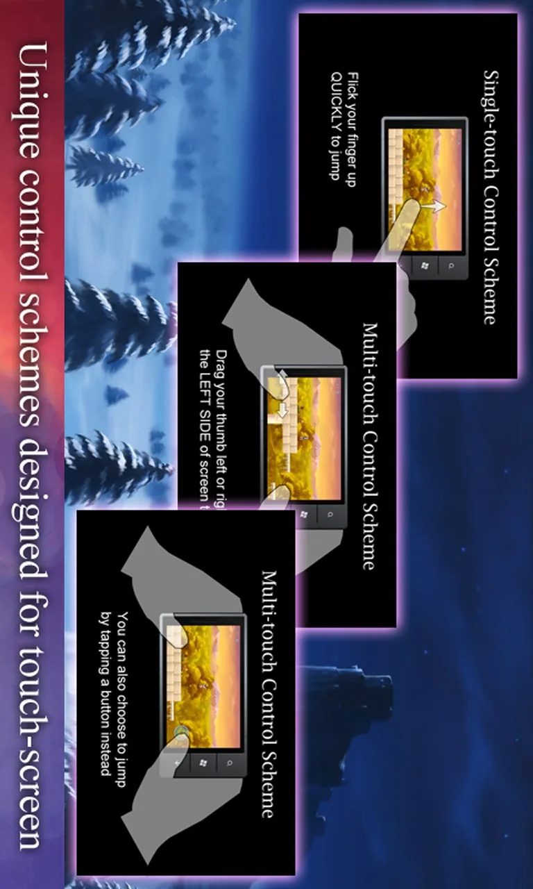 Eyez screenshot 5