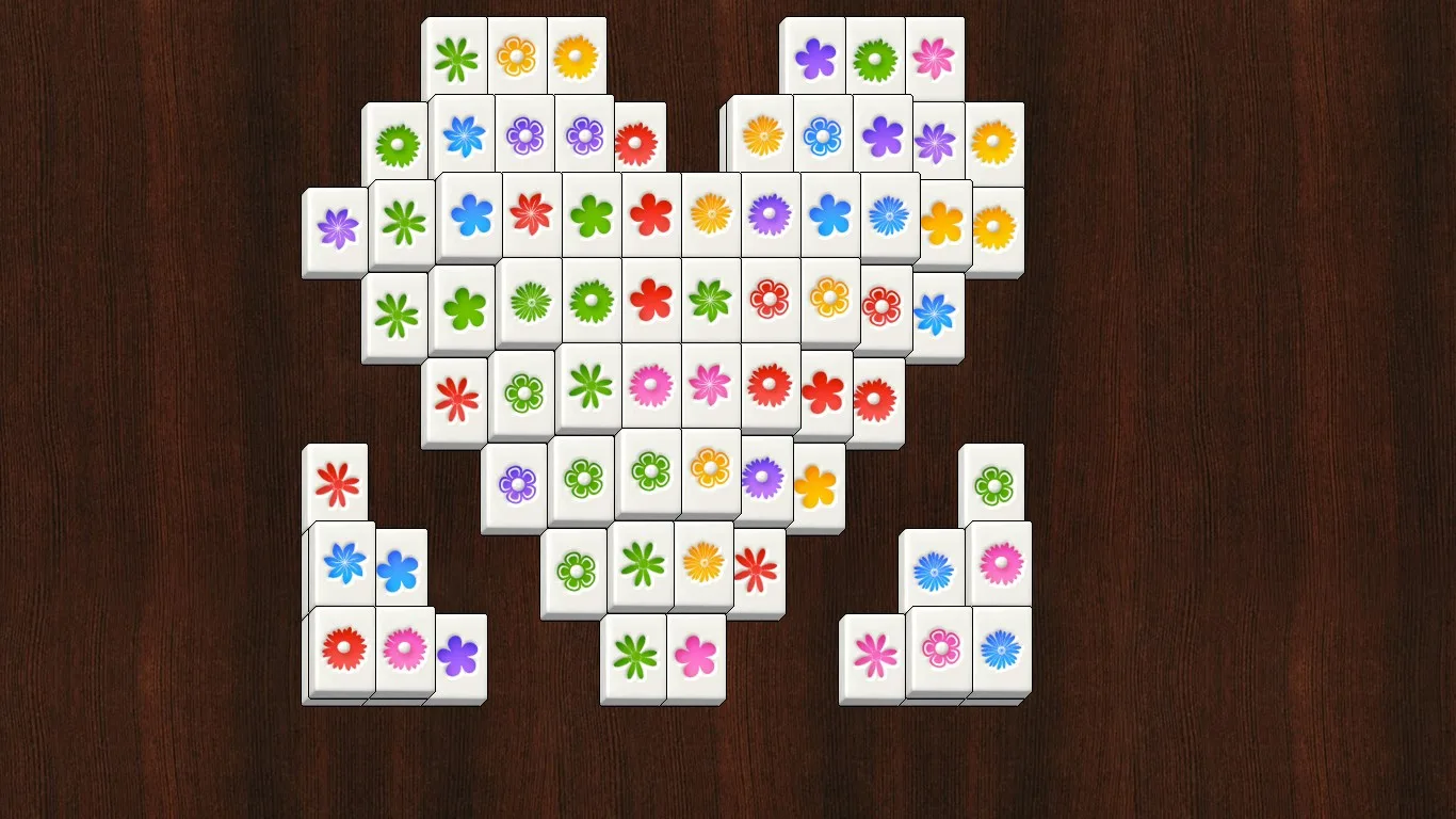 Mahjong Solitaire ! screenshot 1