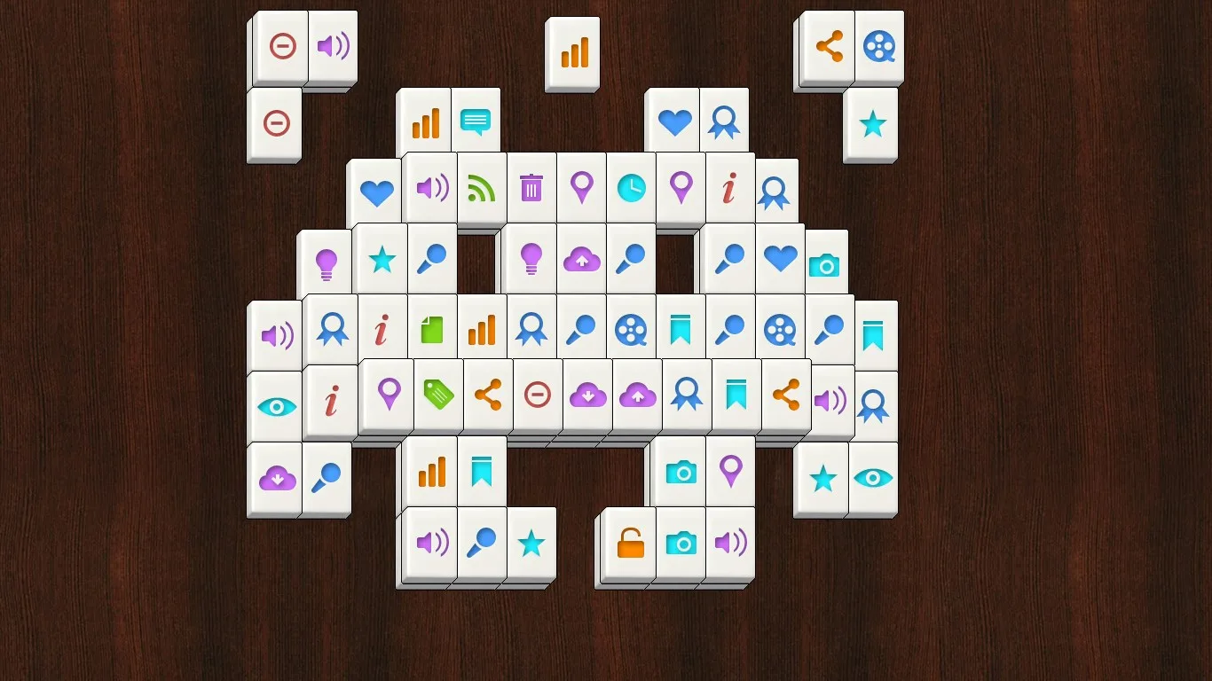 Mahjong Solitaire ! screenshot 2