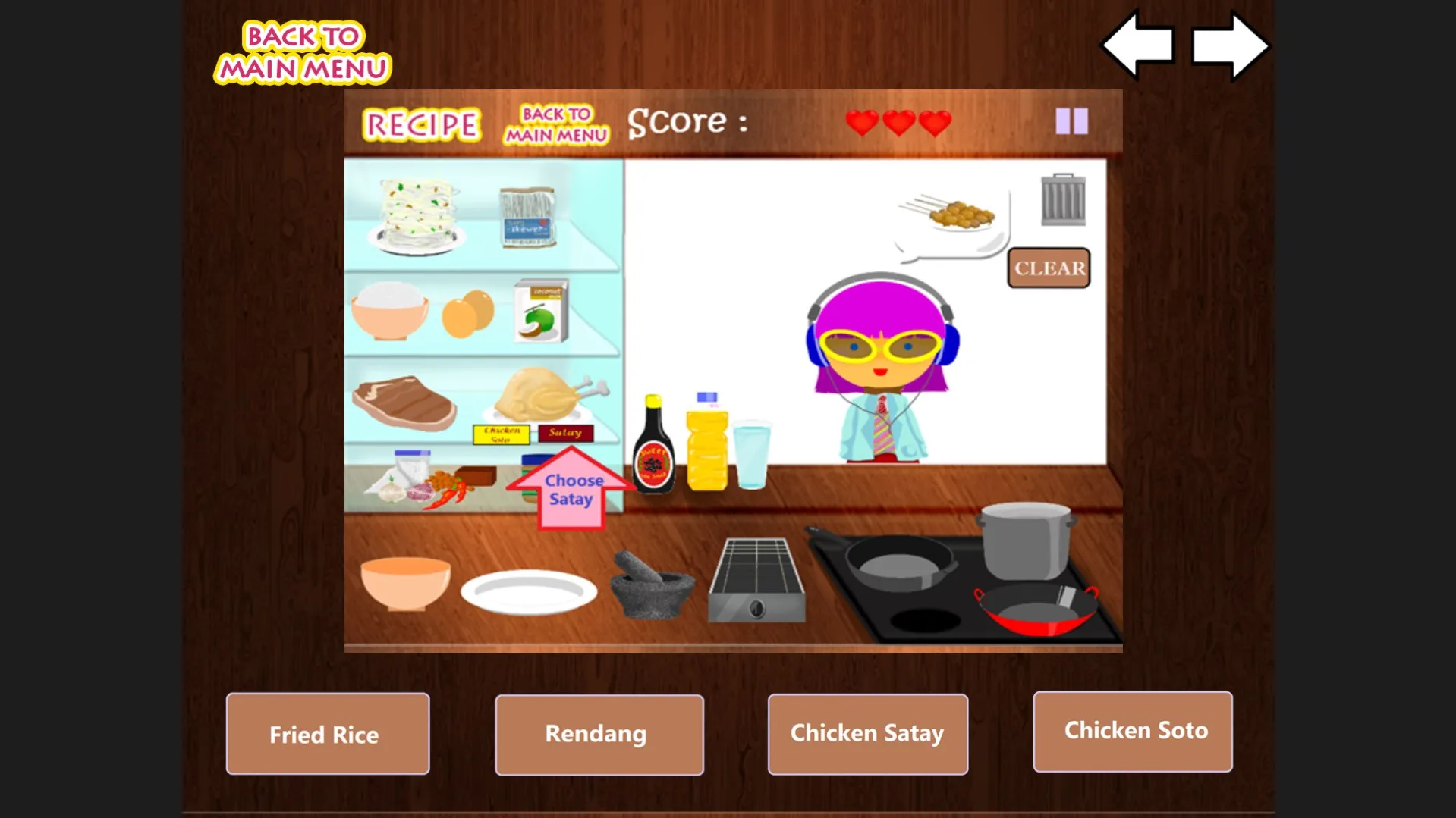 IndoChef screenshot 3