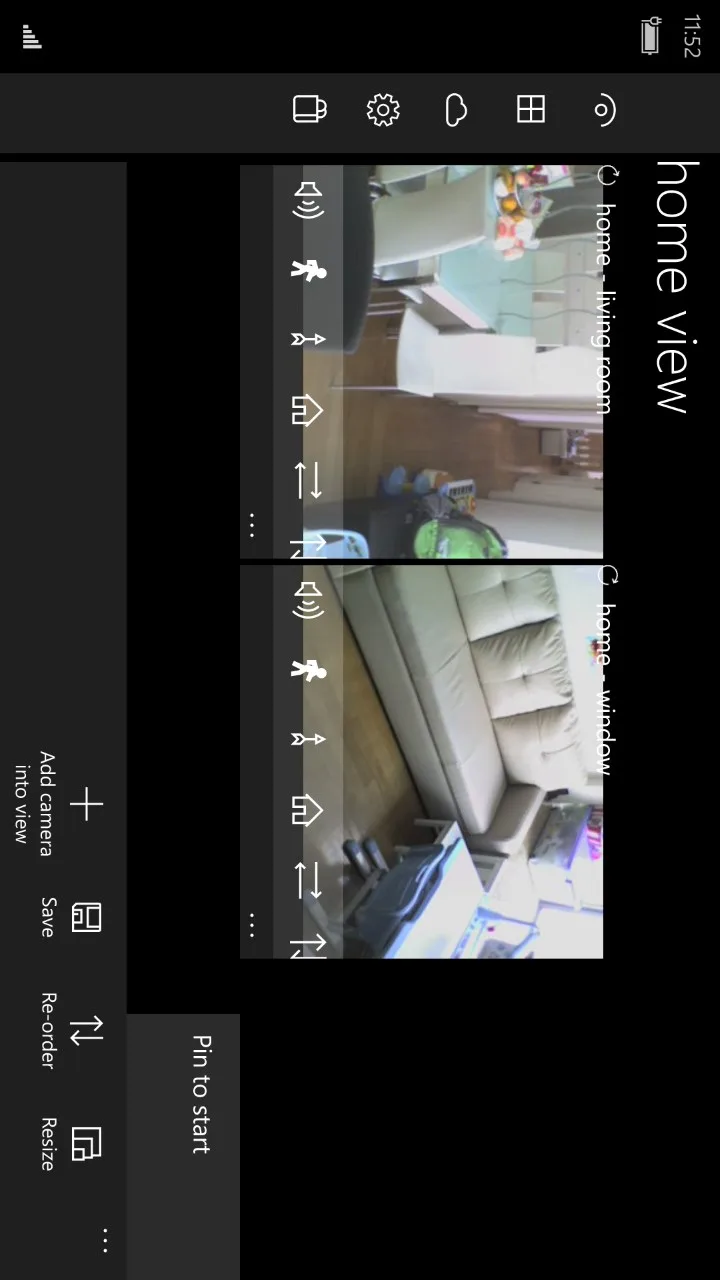 IP CAM Controller screenshot 3