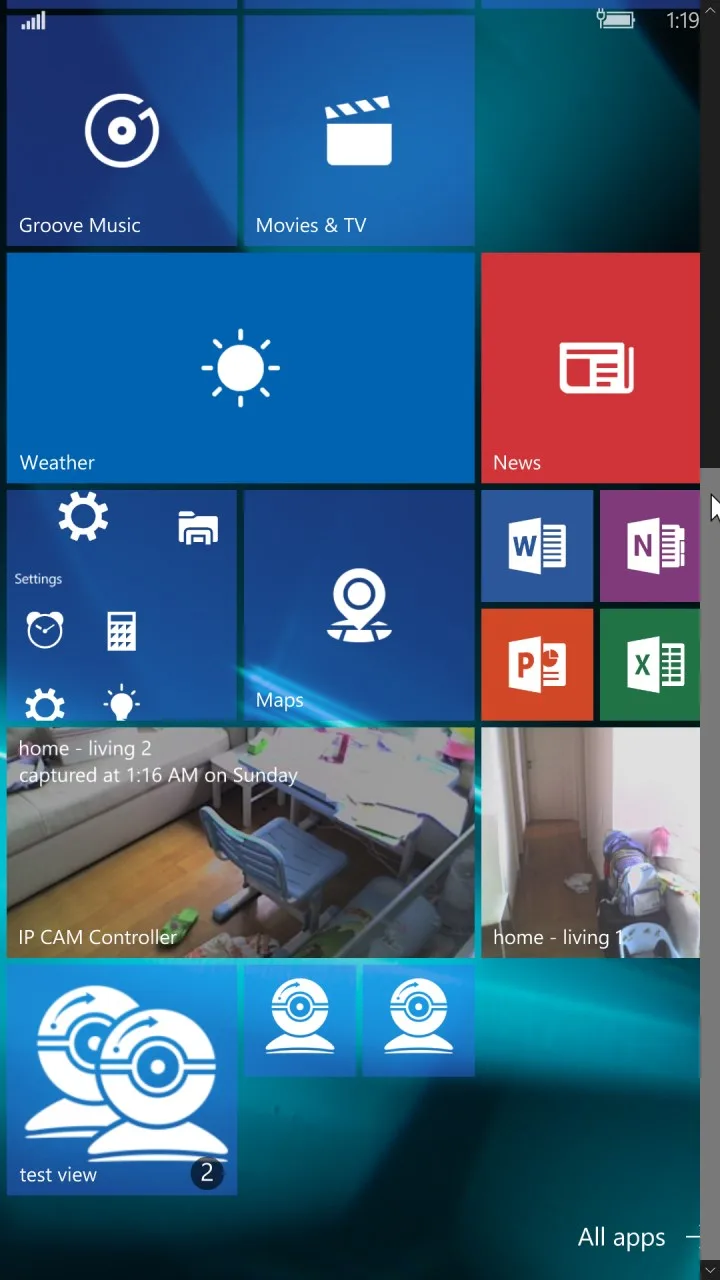 IP CAM Controller screenshot 4
