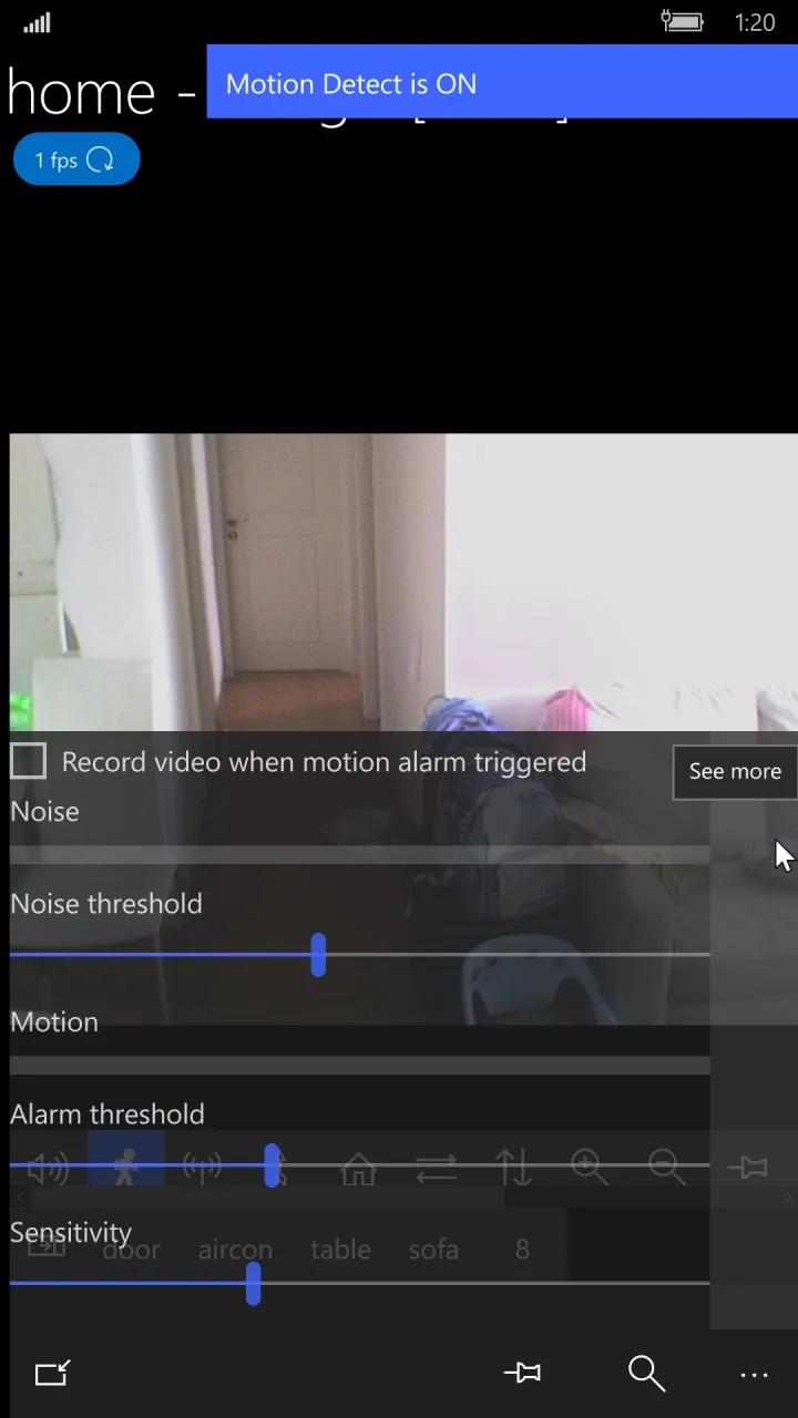 IP CAM Controller screenshot 5