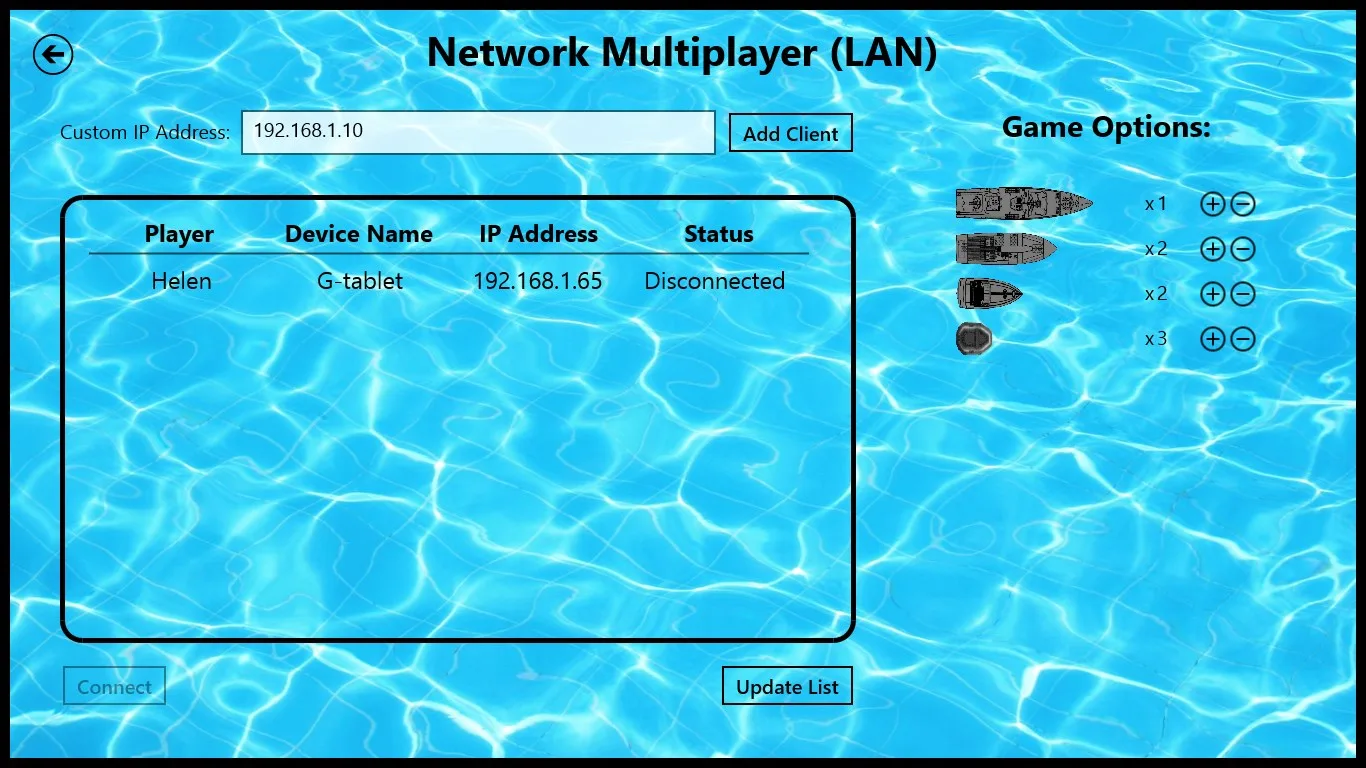 BattleShip Pro screenshot 3