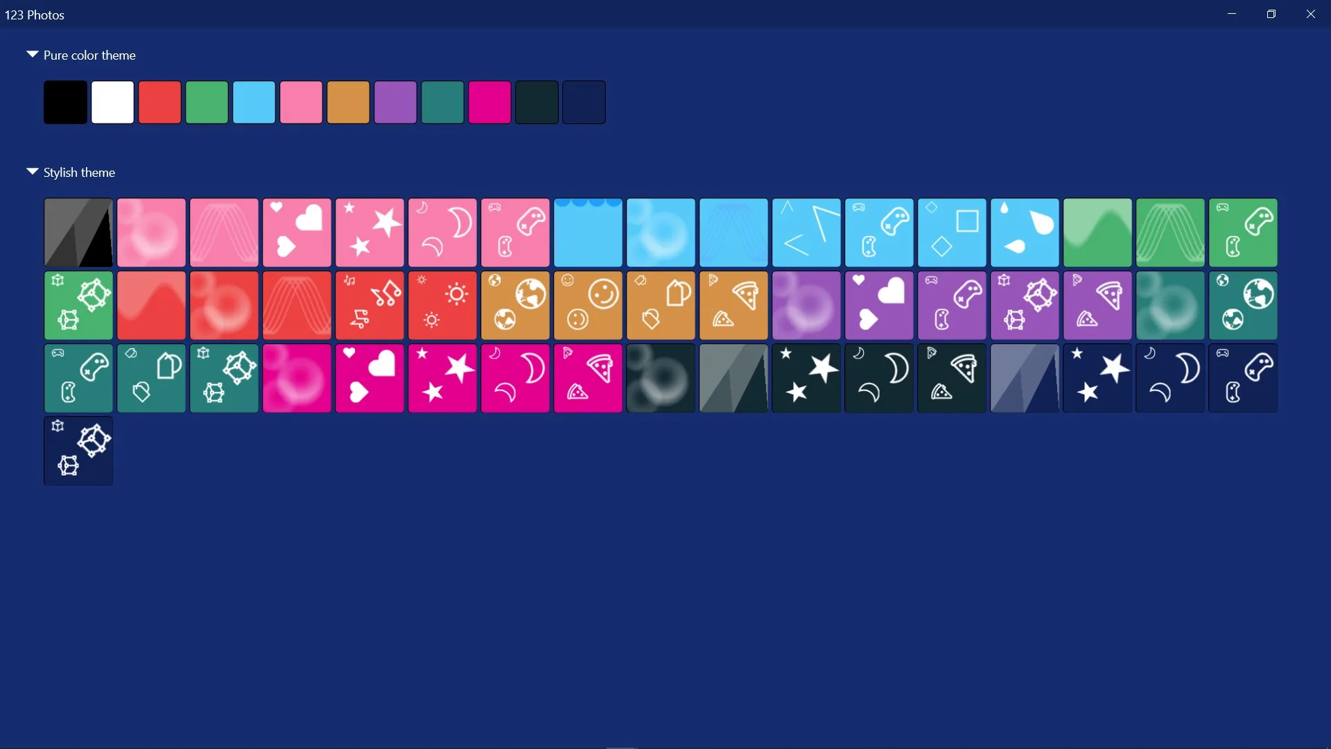 1SecPic screenshot 3