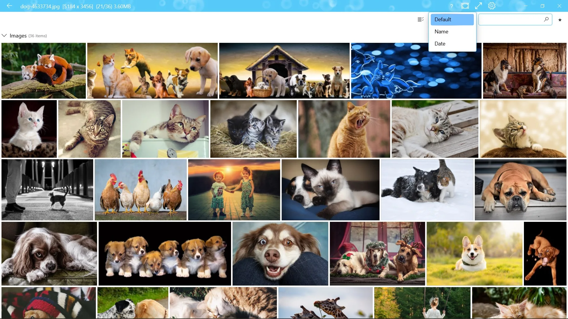 1SecPic screenshot 4