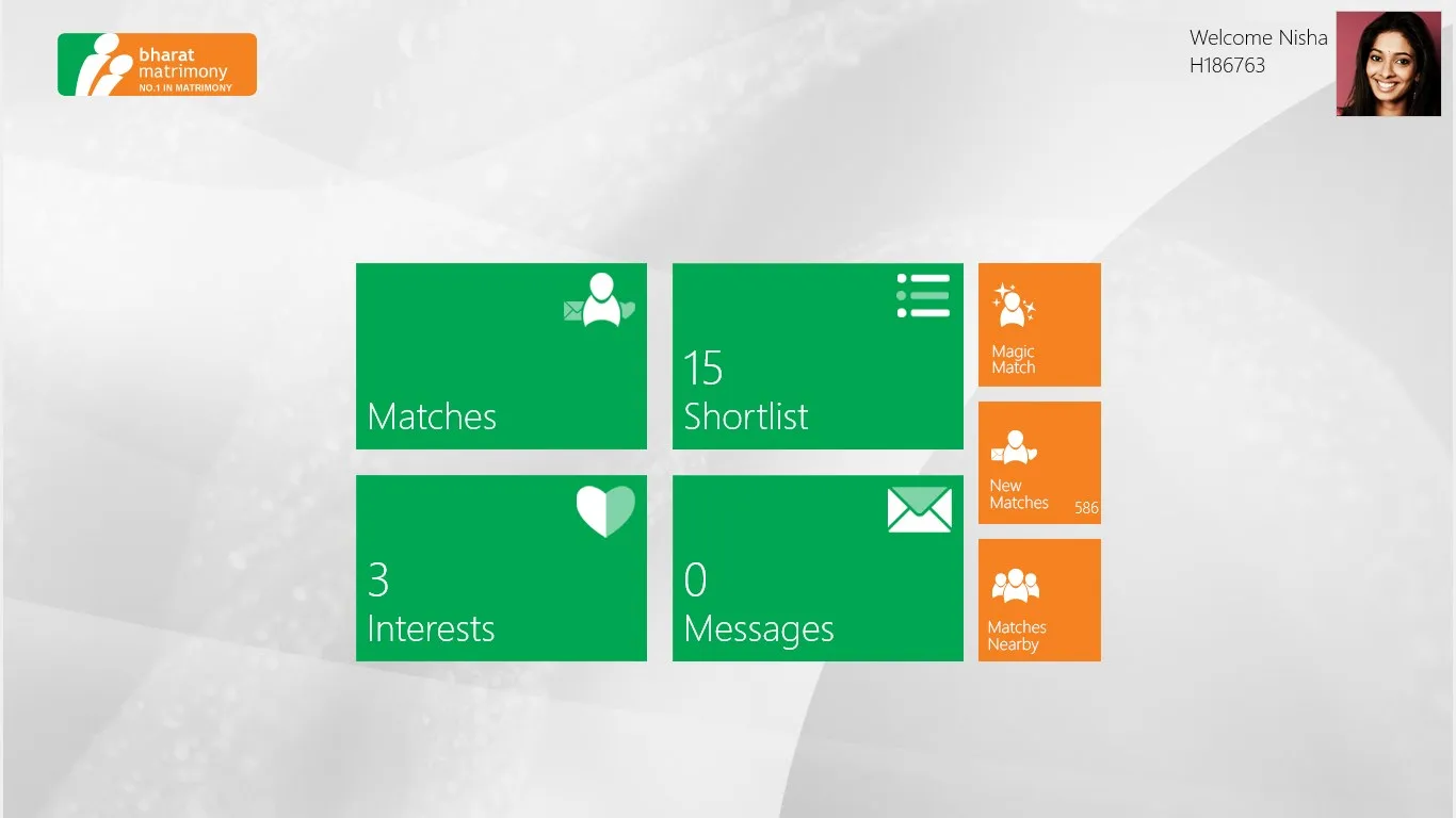 BharatMatrimony screenshot 2