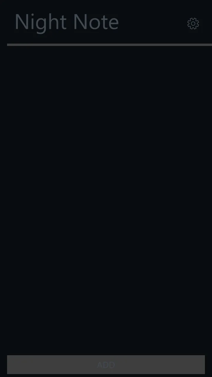 Sticky Noter screenshot 1