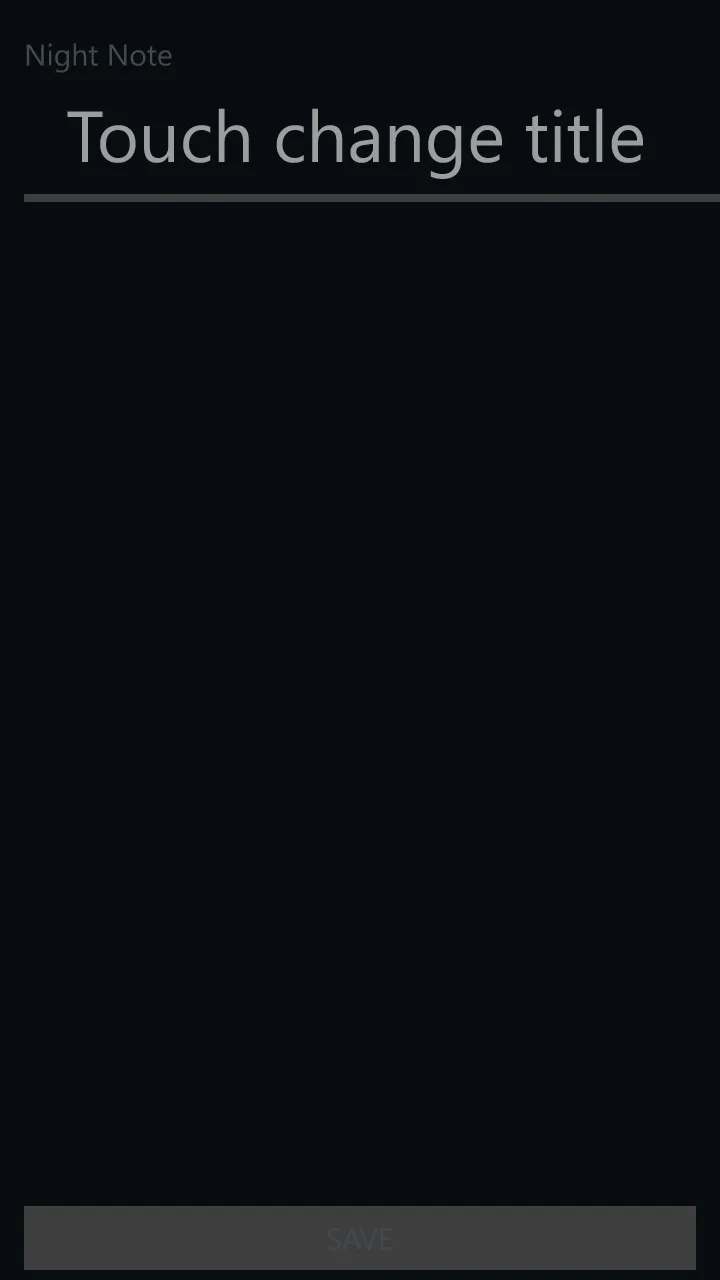 Sticky Noter screenshot 2