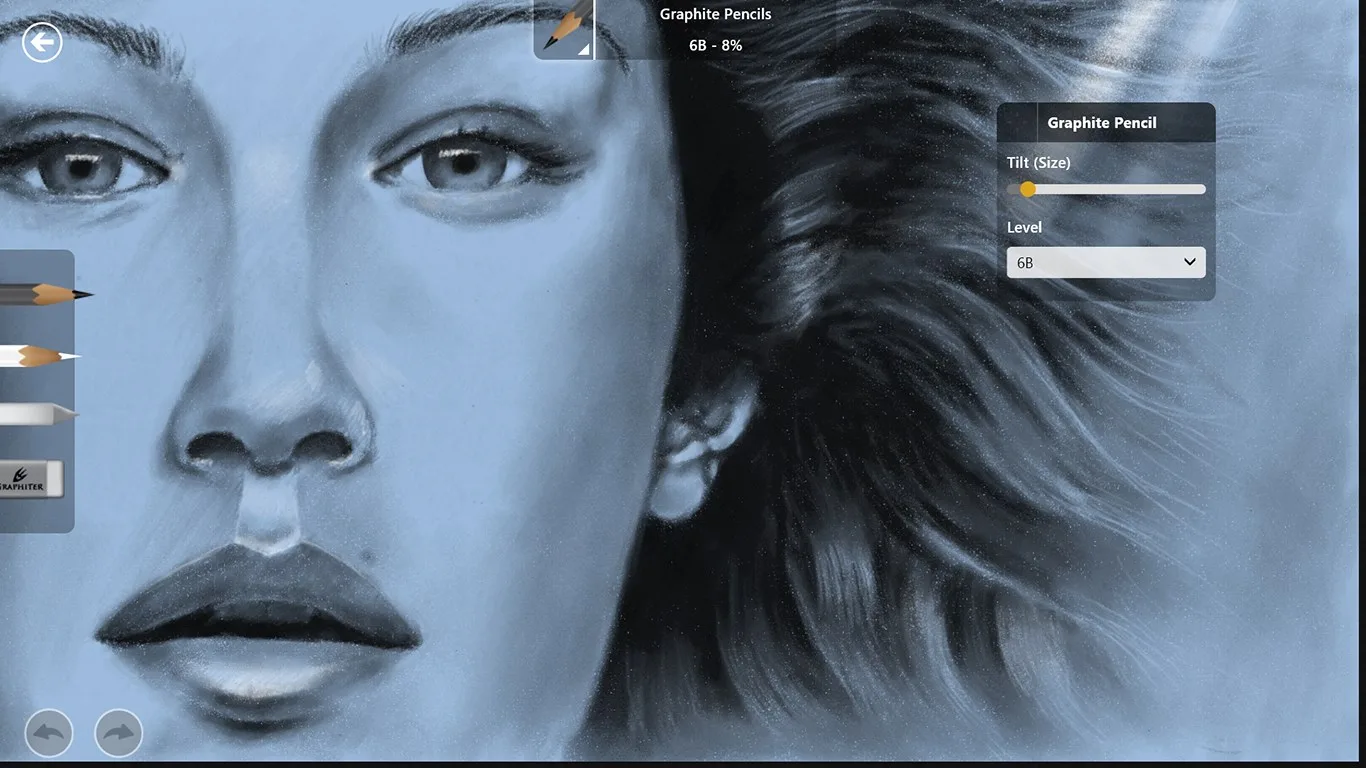 Graphiter screenshot 1