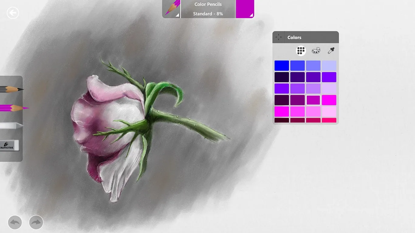 Graphiter screenshot 2