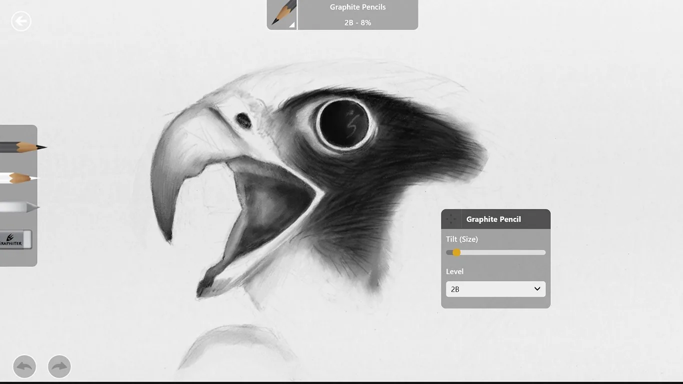 Graphiter screenshot 3