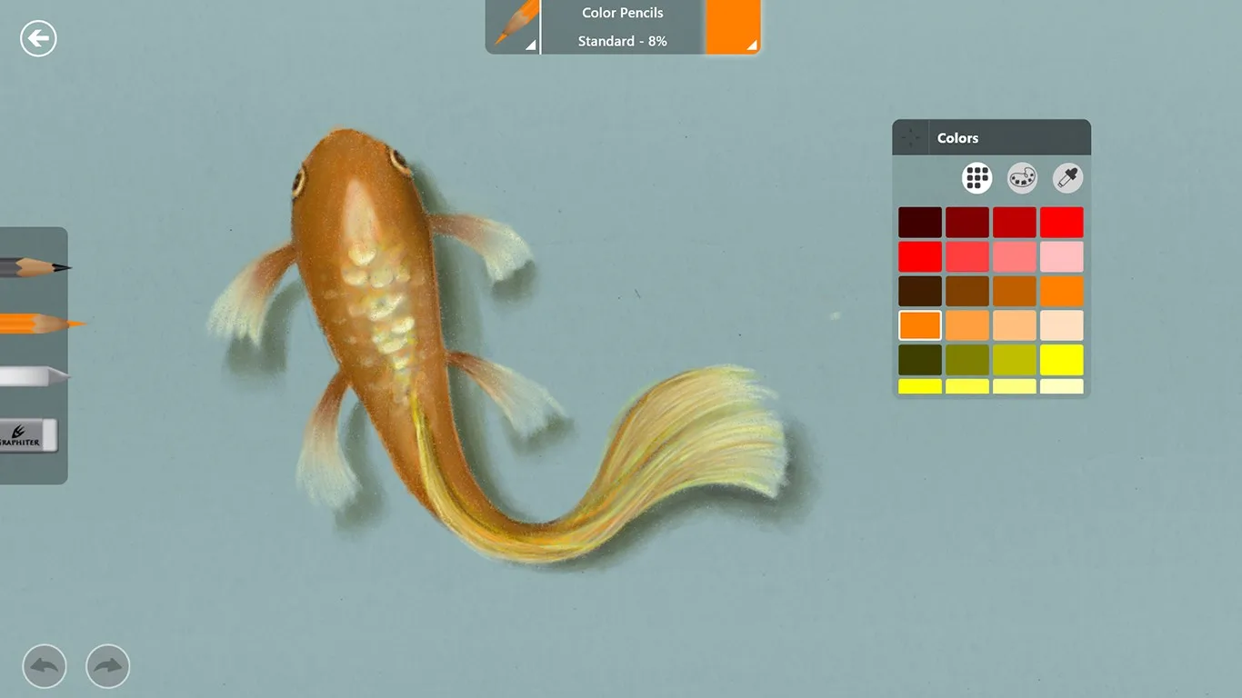 Graphiter screenshot 4