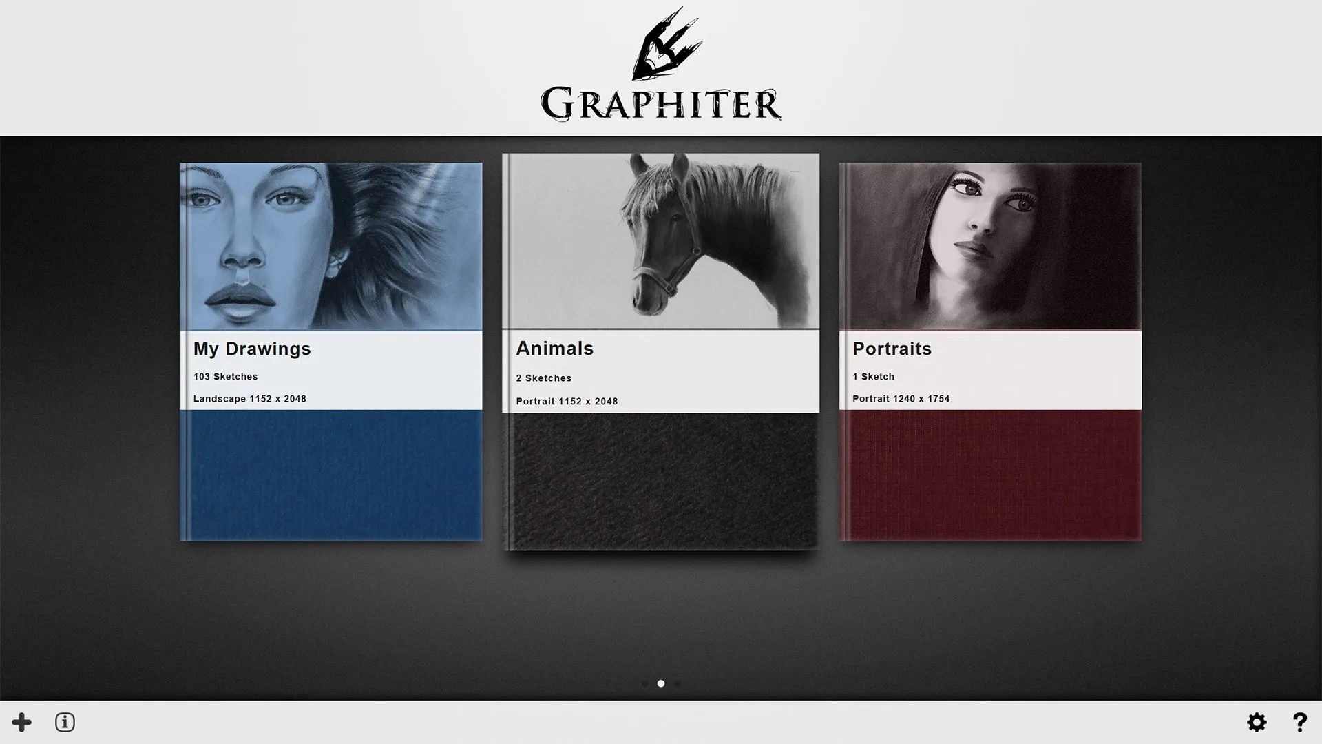 Graphiter screenshot 5