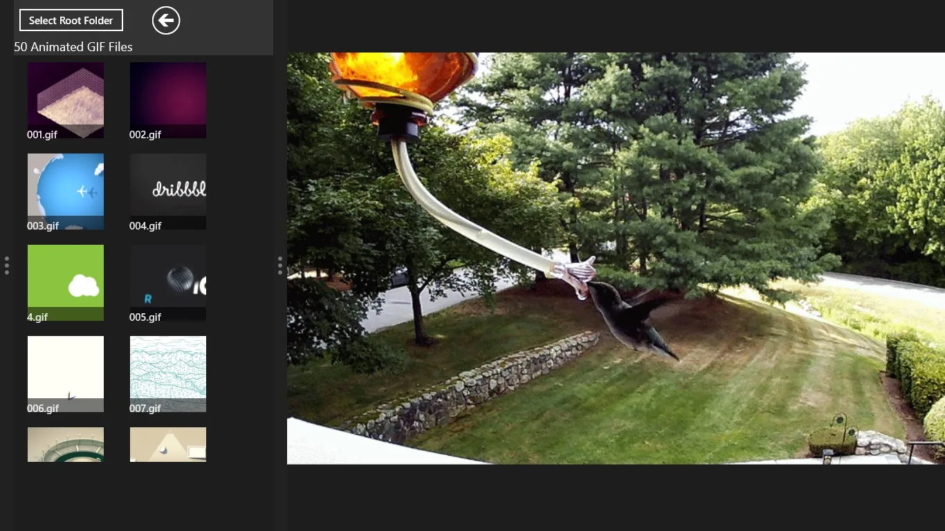 GIF Viewer screenshot 1