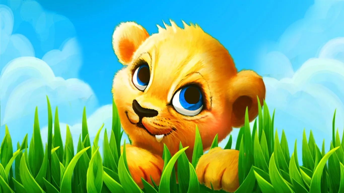 Zoo Island screenshot 1