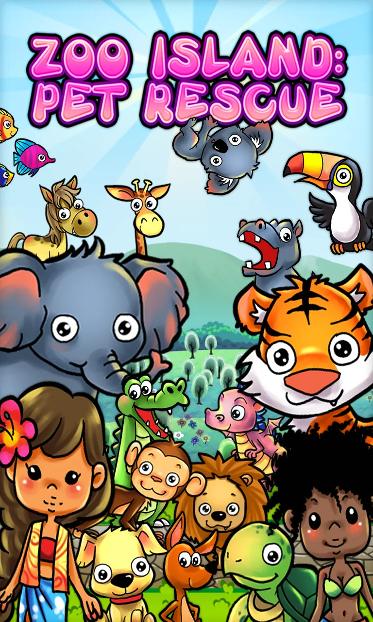 Zoo Island screenshot 5