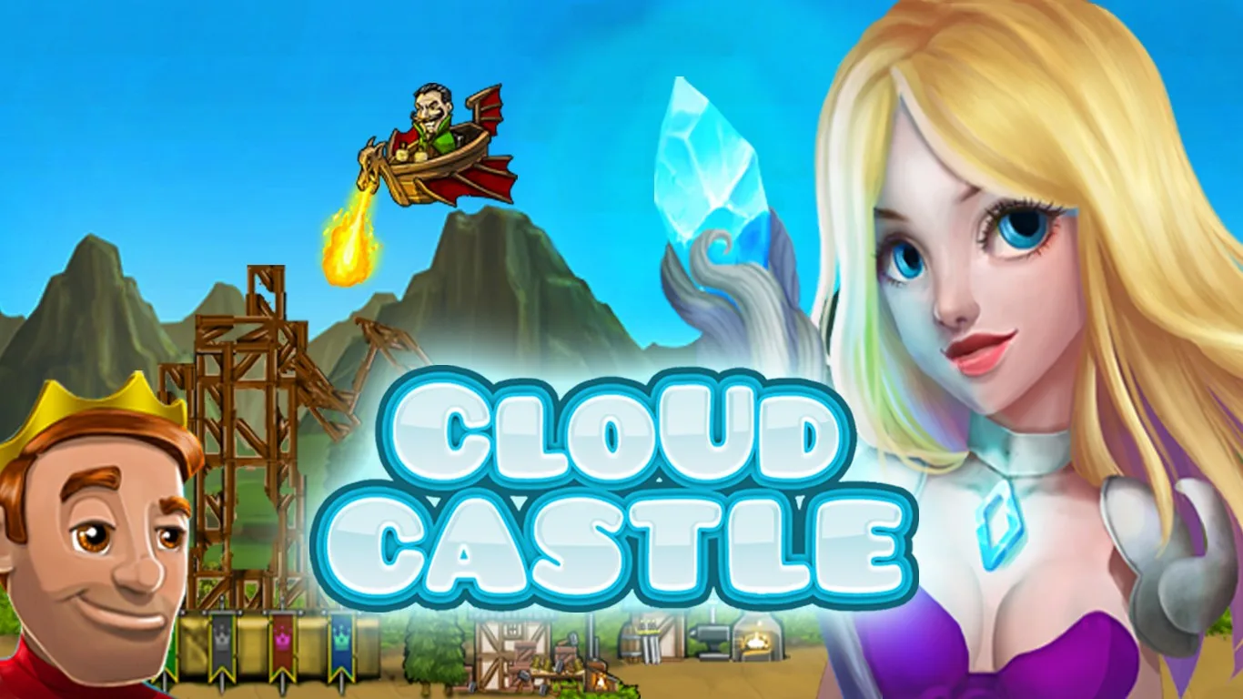 Cloud Castle screenshot 1