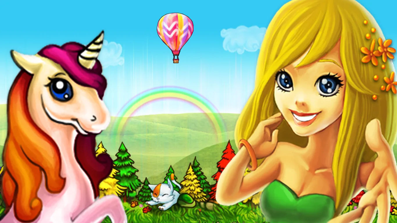 Fantasy Island screenshot 1