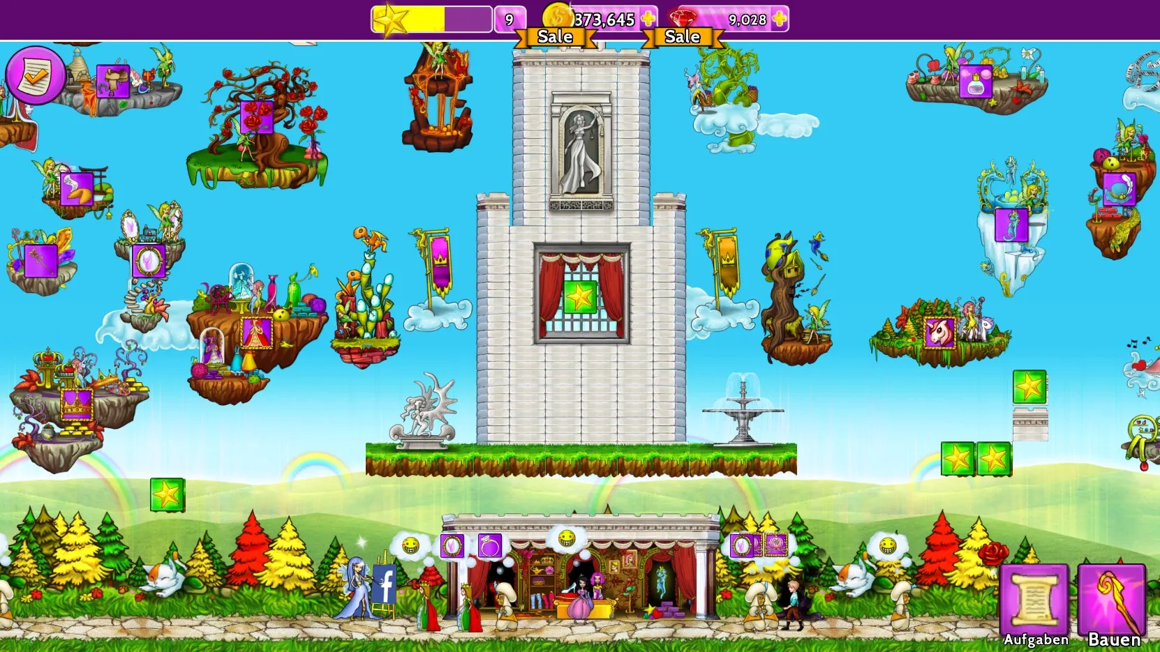 Fantasy Island screenshot 2