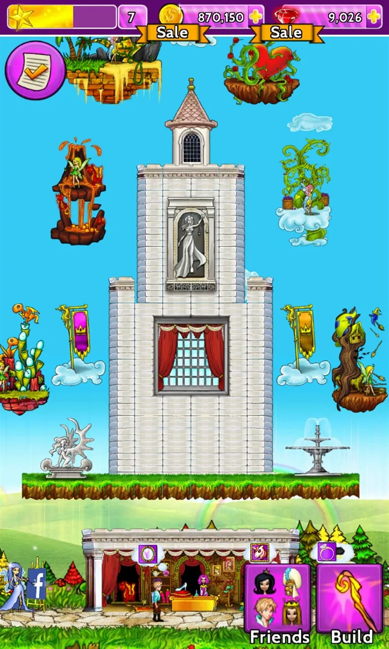 Fantasy Island screenshot 4