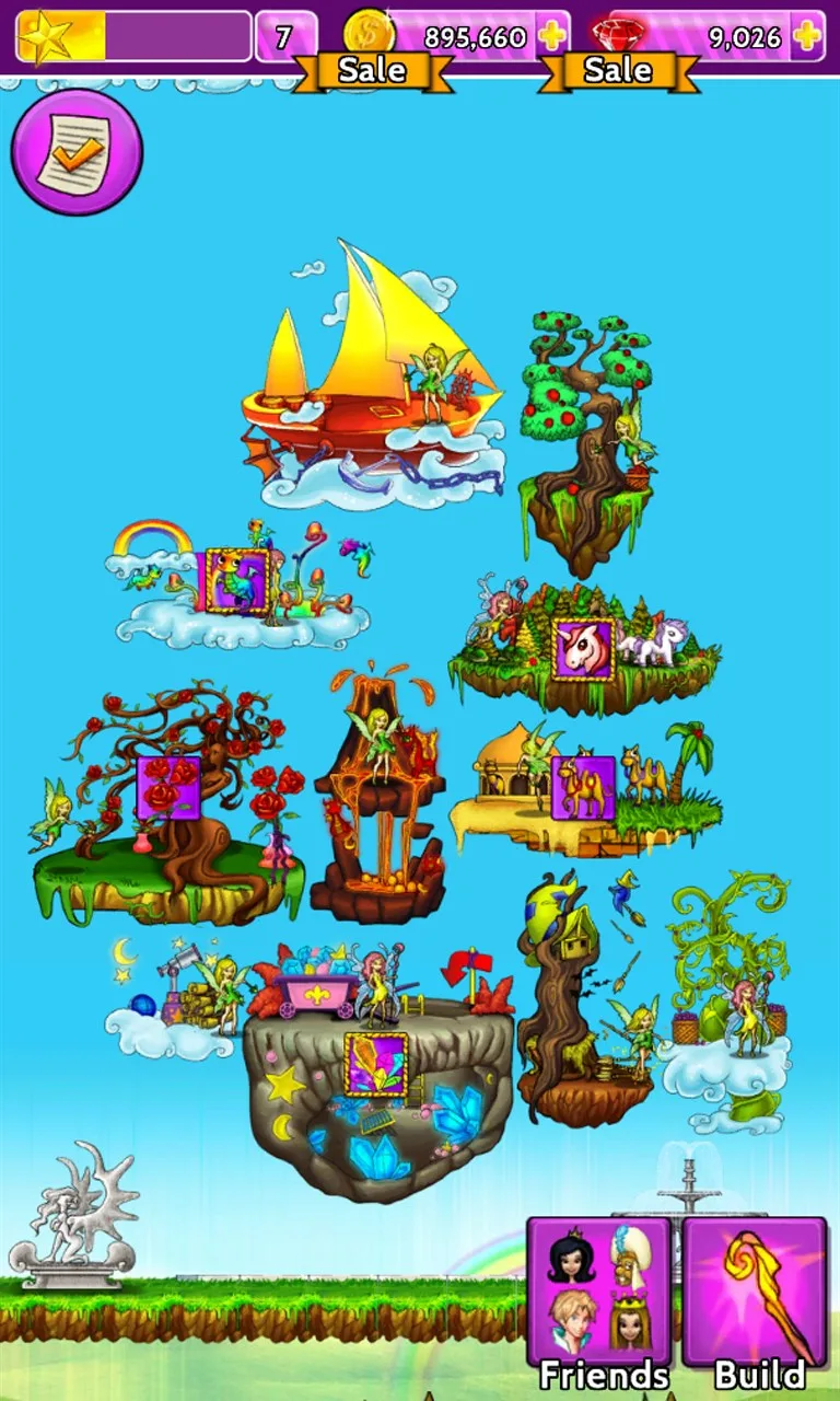 Fantasy Island screenshot 5