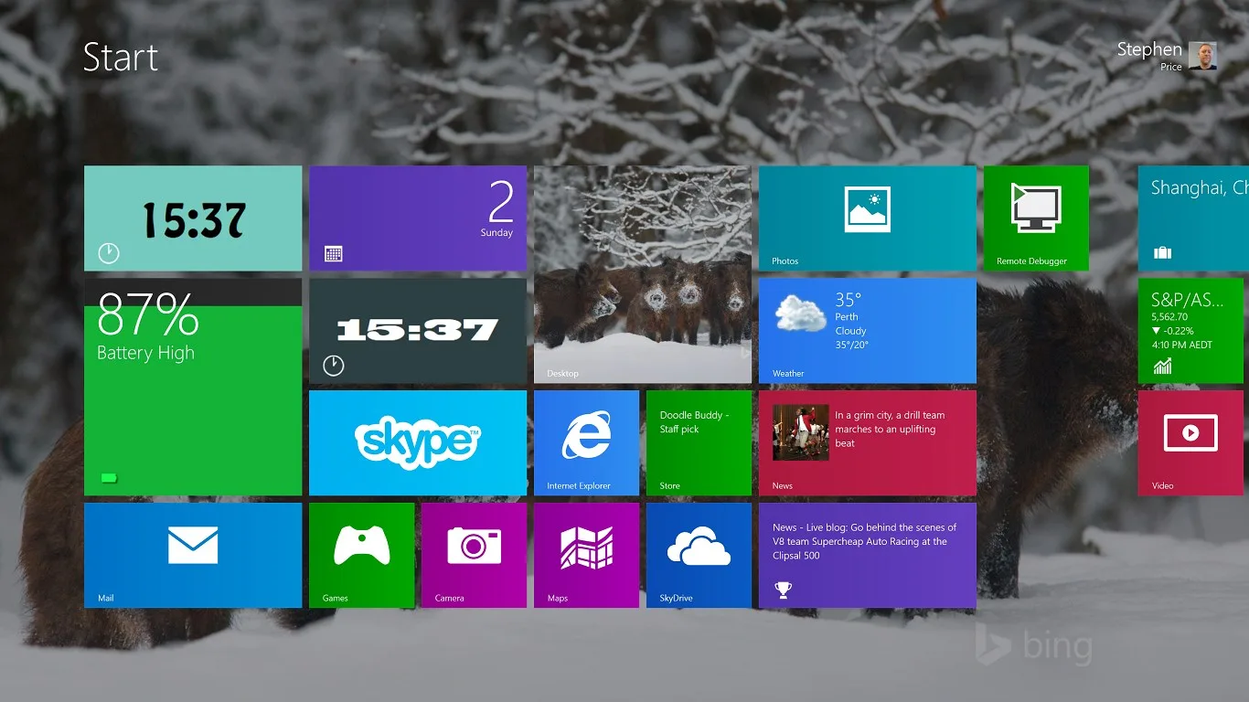 Battery Level screenshot 2