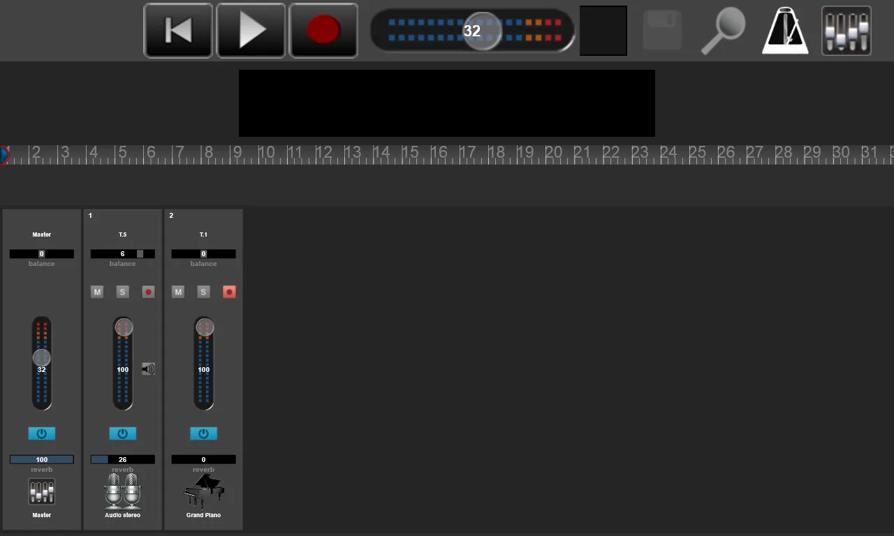 Recording Studio screenshot 2