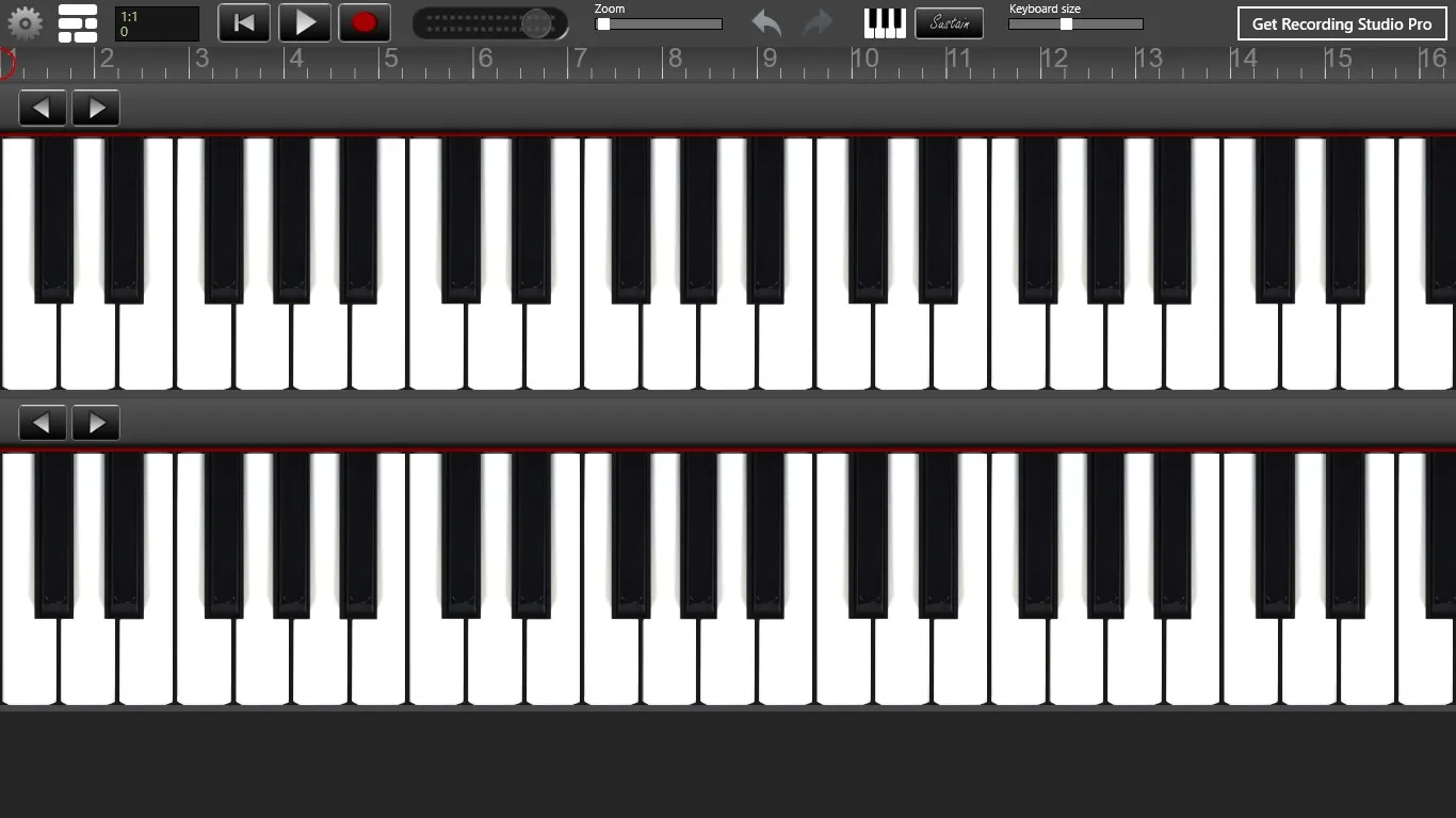 Recording Studio screenshot 5
