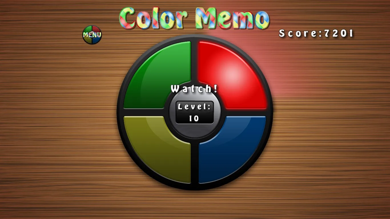 Color Memo screenshot 2