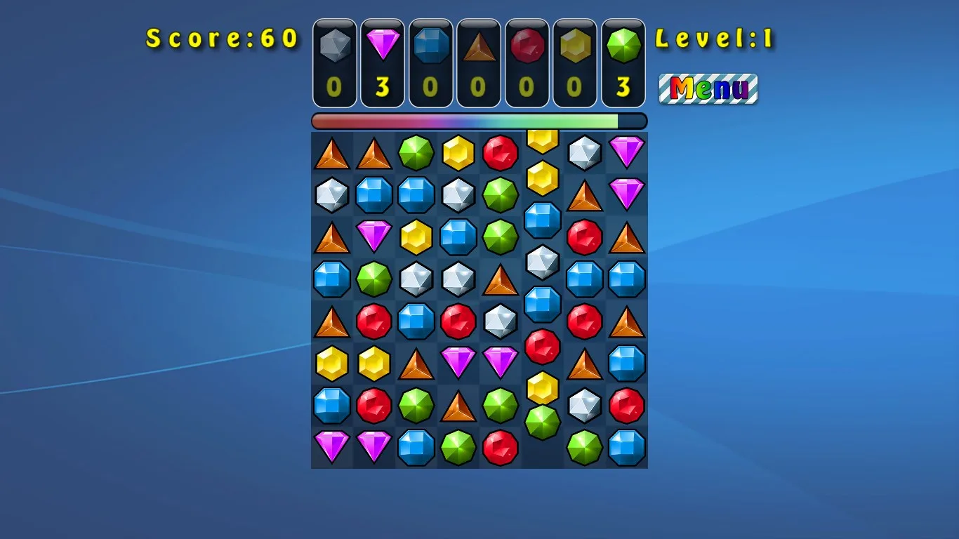 Jewel Fever screenshot 2