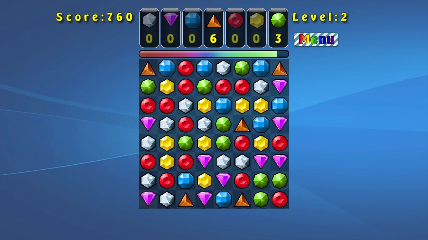 Jewel Fever screenshot 4